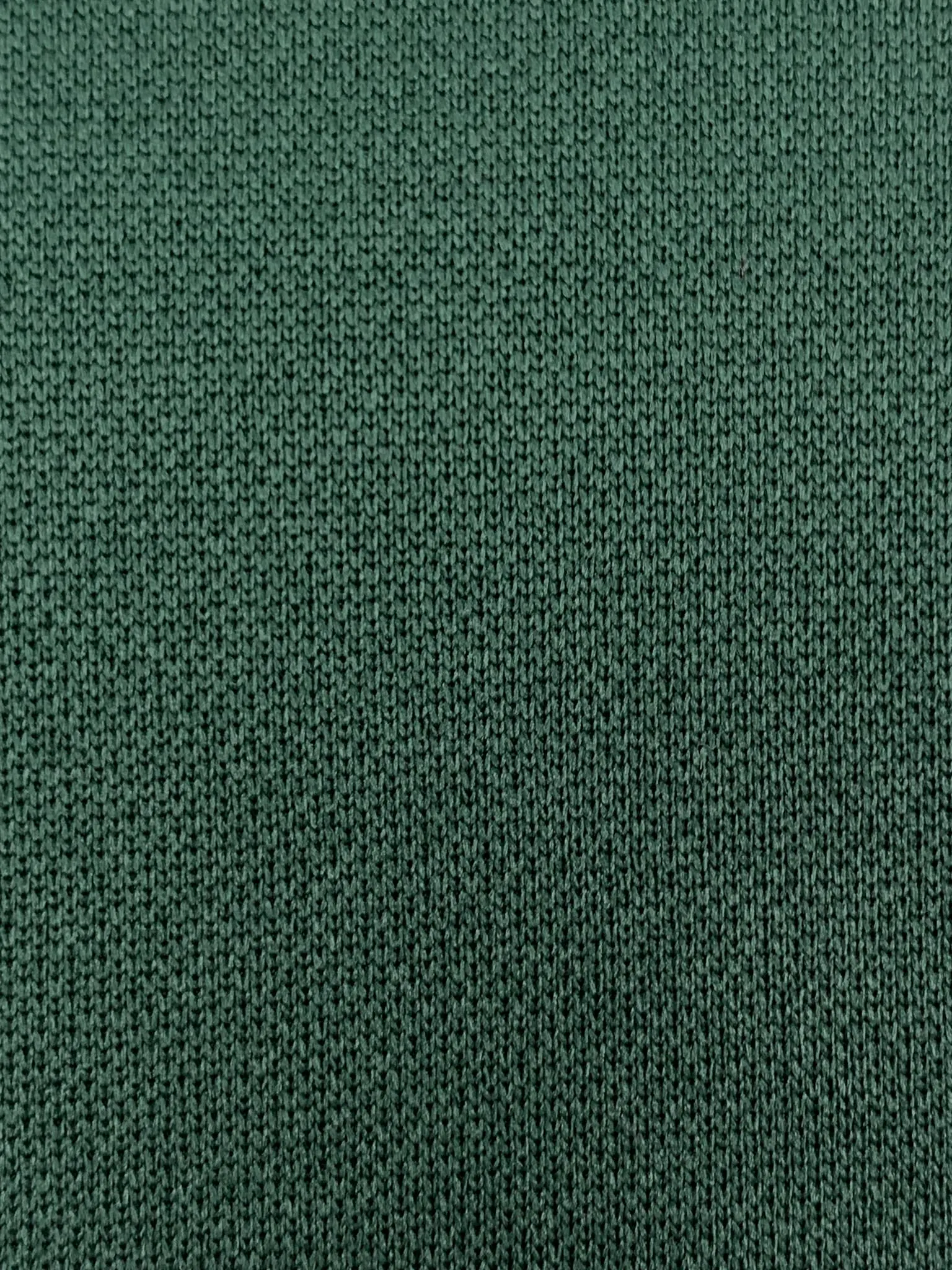 ผ้าพื้น สีเขียว