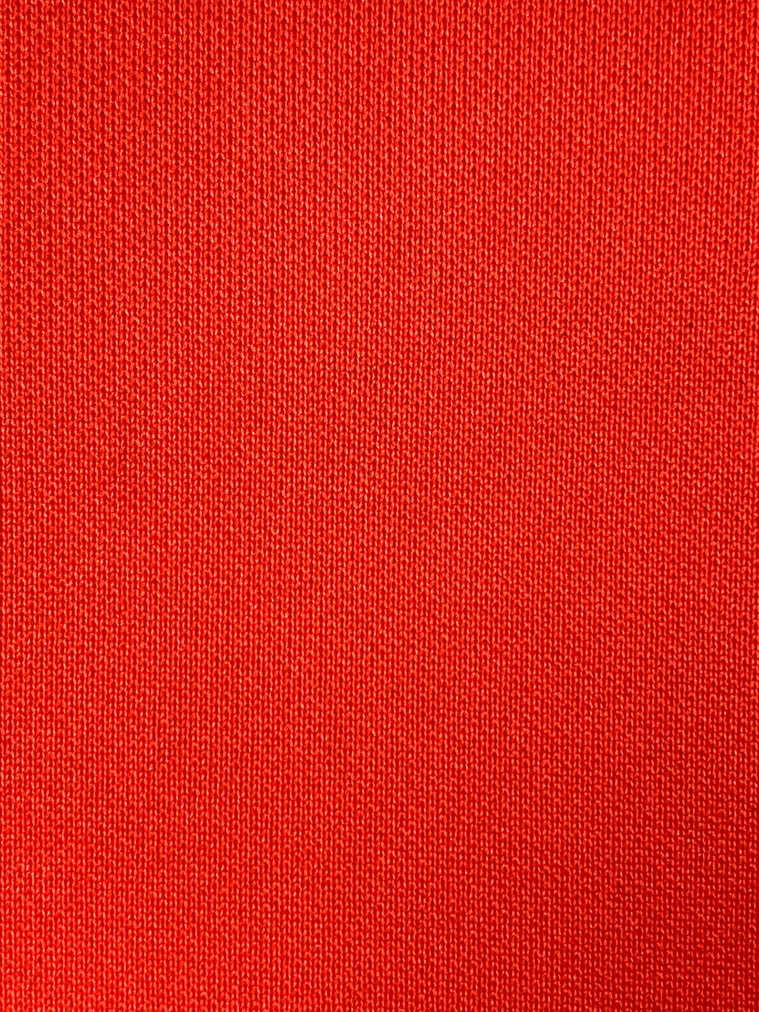 ผ้าพื้น สีส้ม