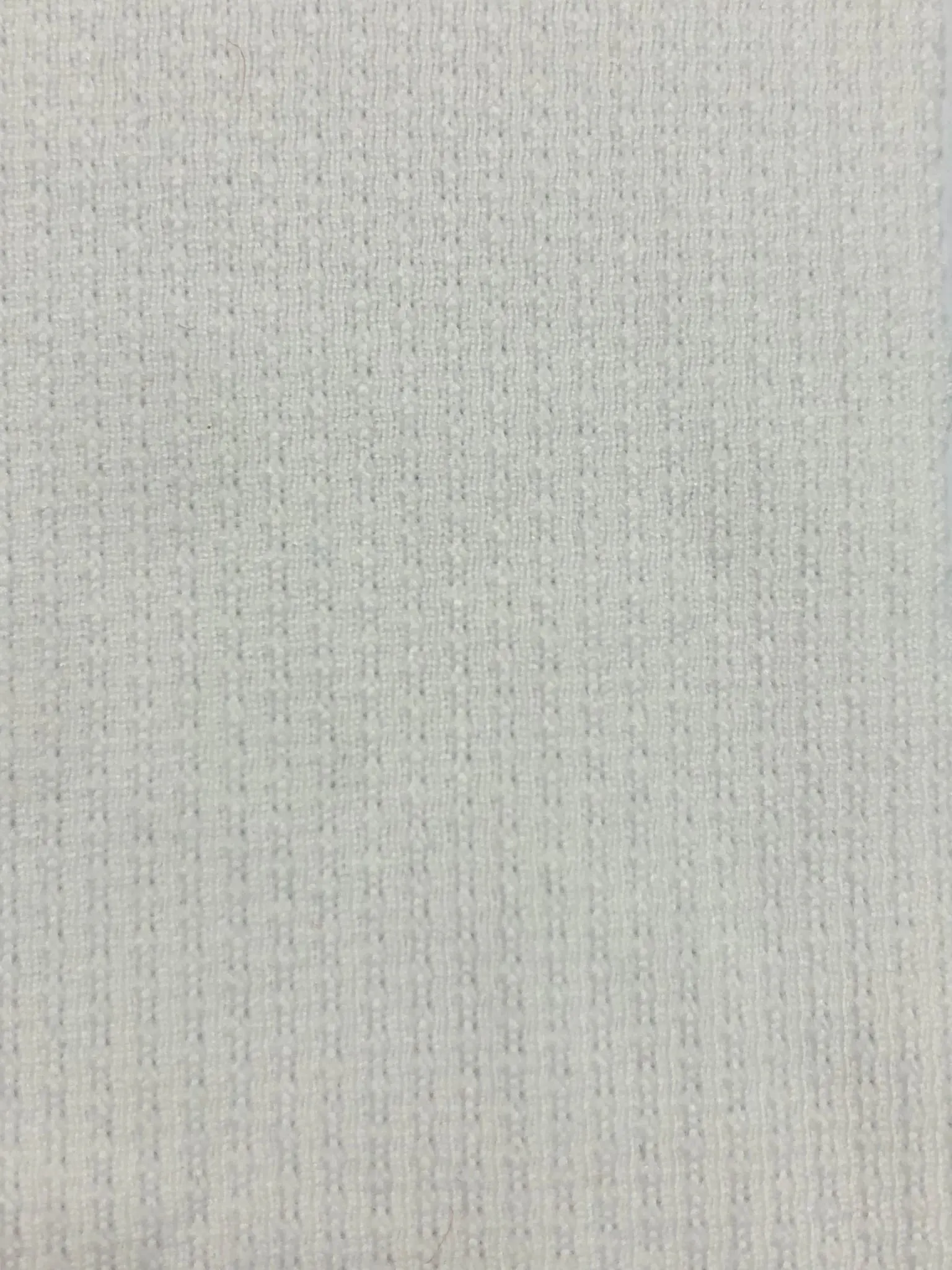 ผ้าลาย สีขาว