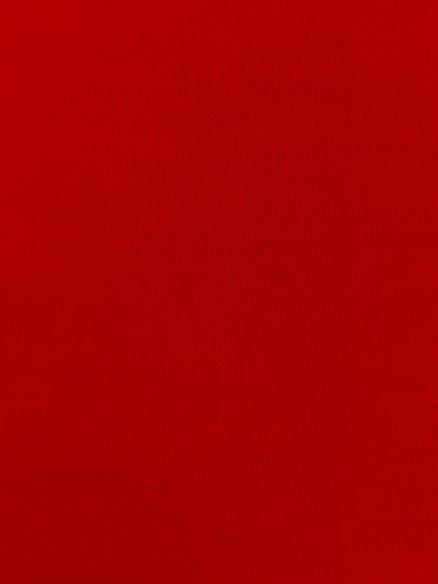ผ้าพื้น สีแดง