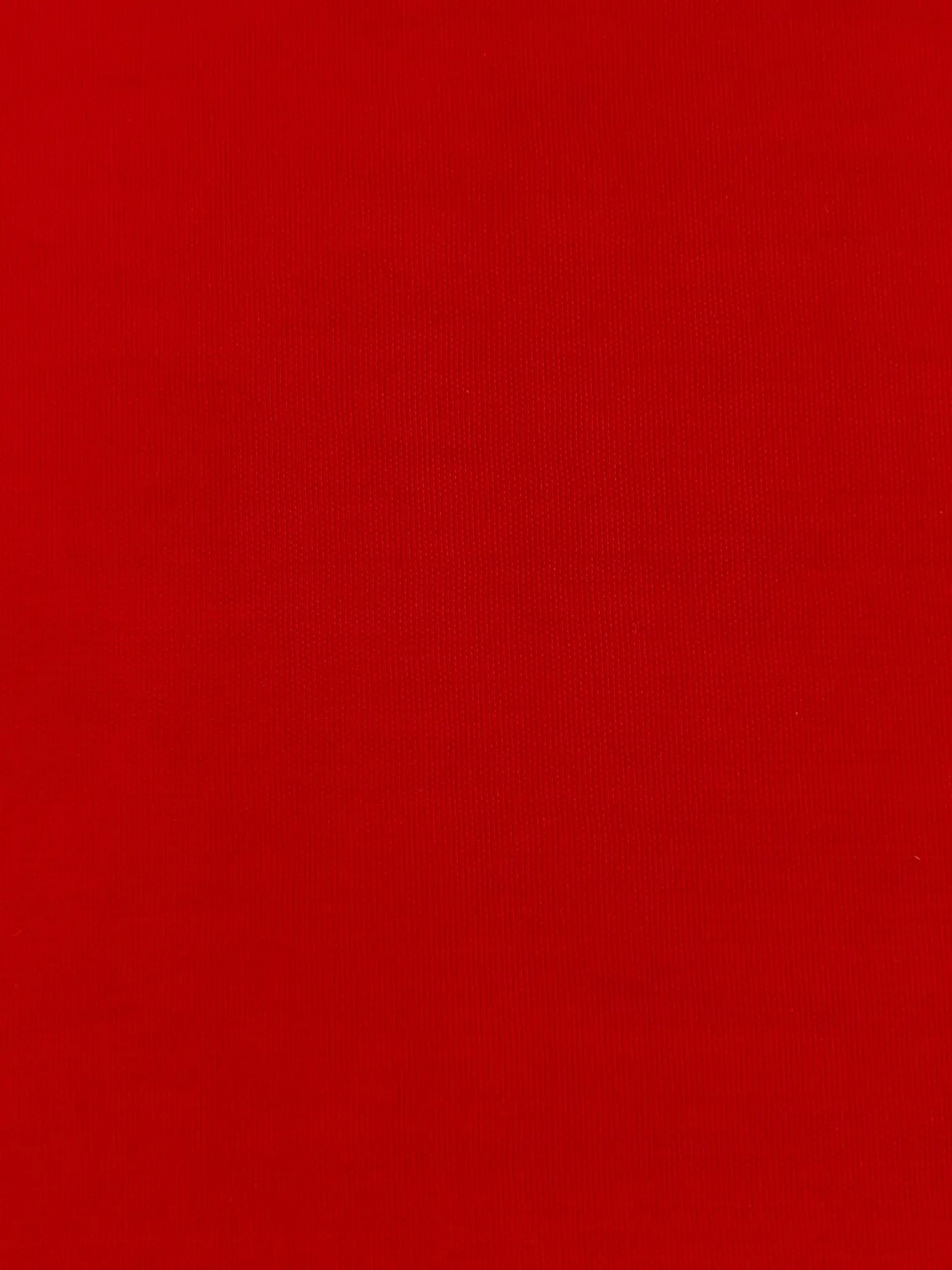 สีแดง