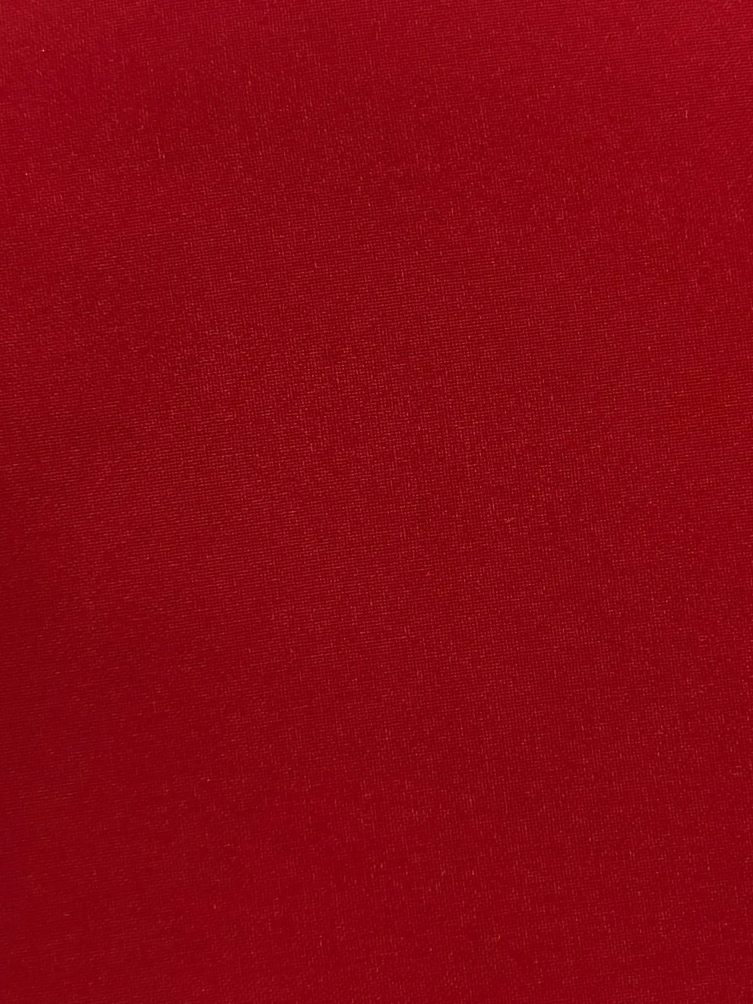 สีแดง