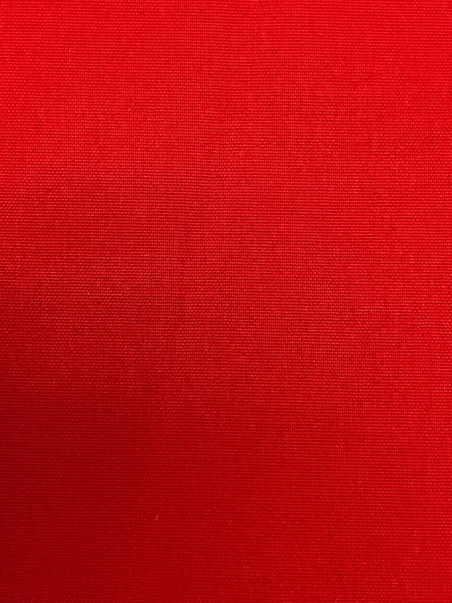 สีแดง