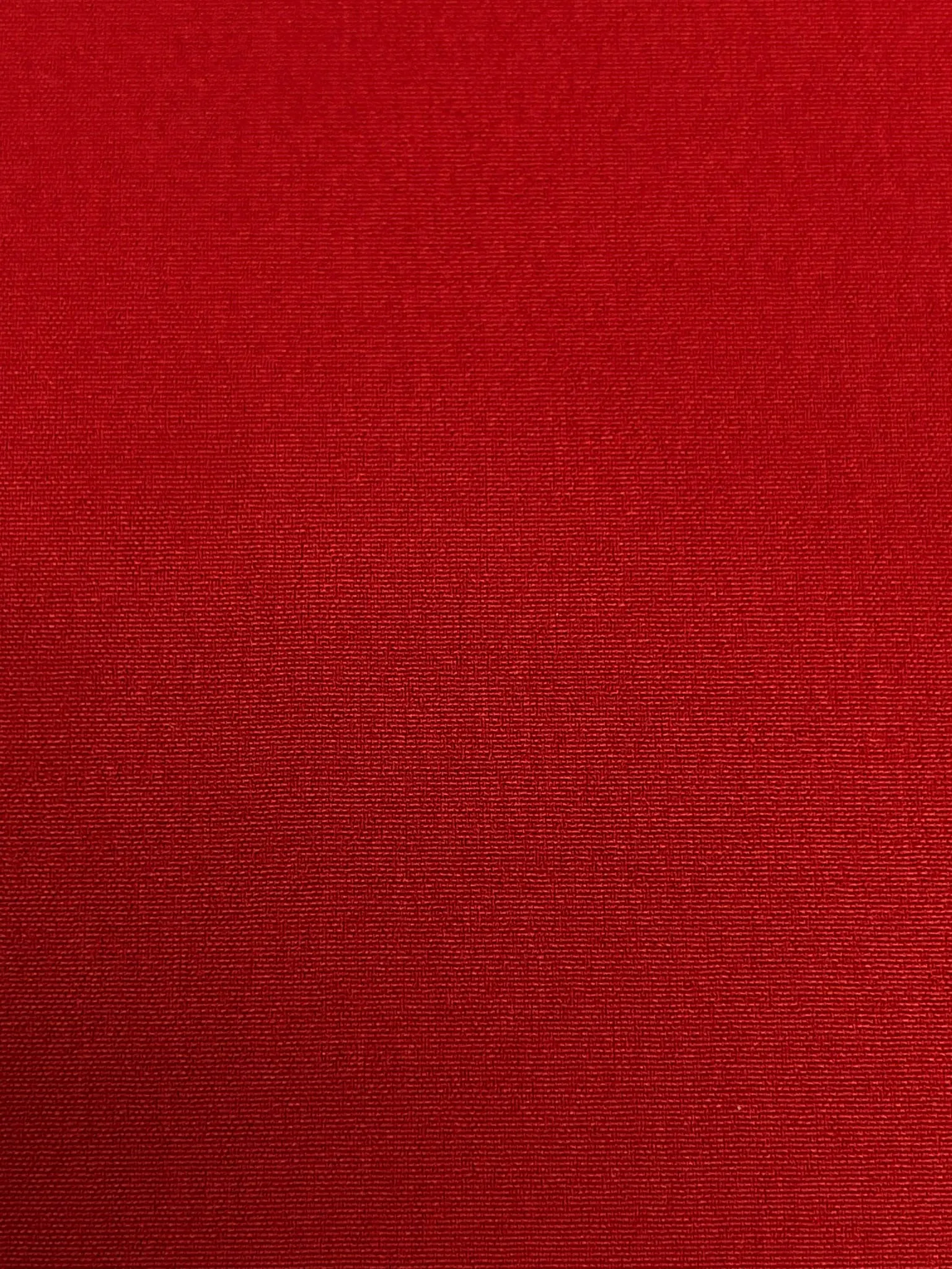 สีแดง