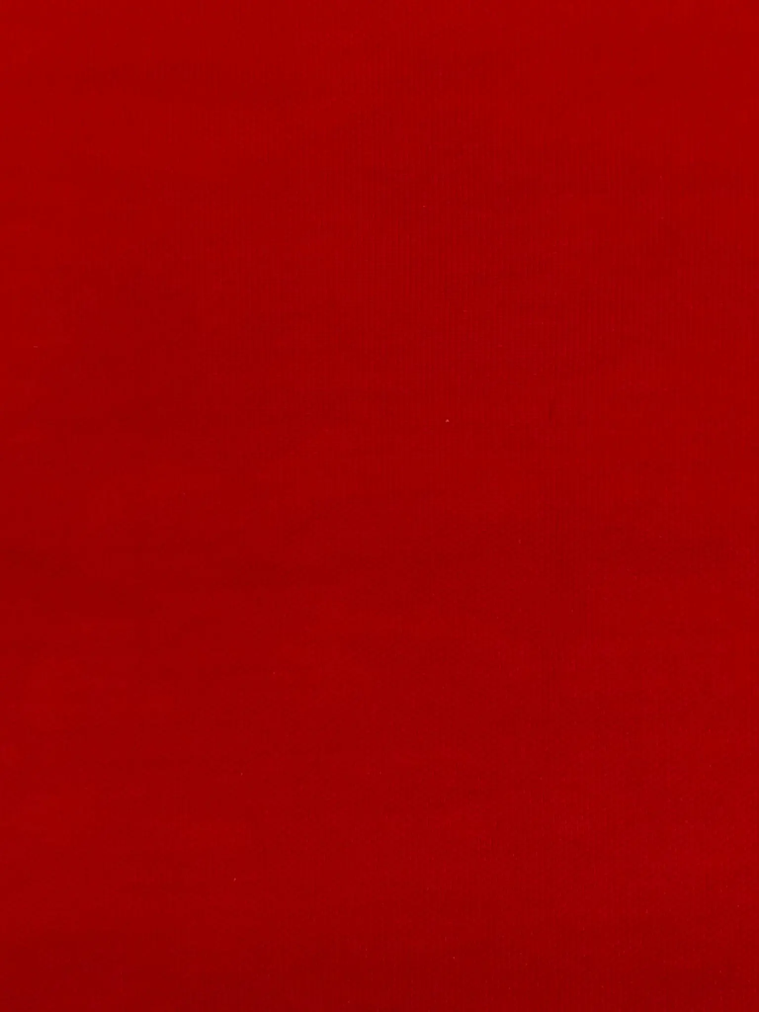 สีแดง